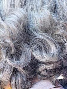 GRAY HAIR